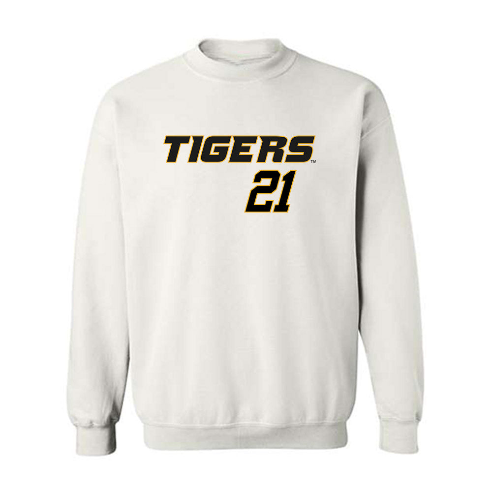 Missouri - NCAA Softball : Haidyn Sokoloski - Classic Shersey Crewneck Sweatshirt-0