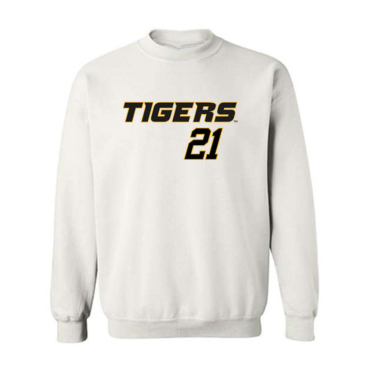 Missouri - NCAA Softball : Haidyn Sokoloski - Classic Shersey Crewneck Sweatshirt-0