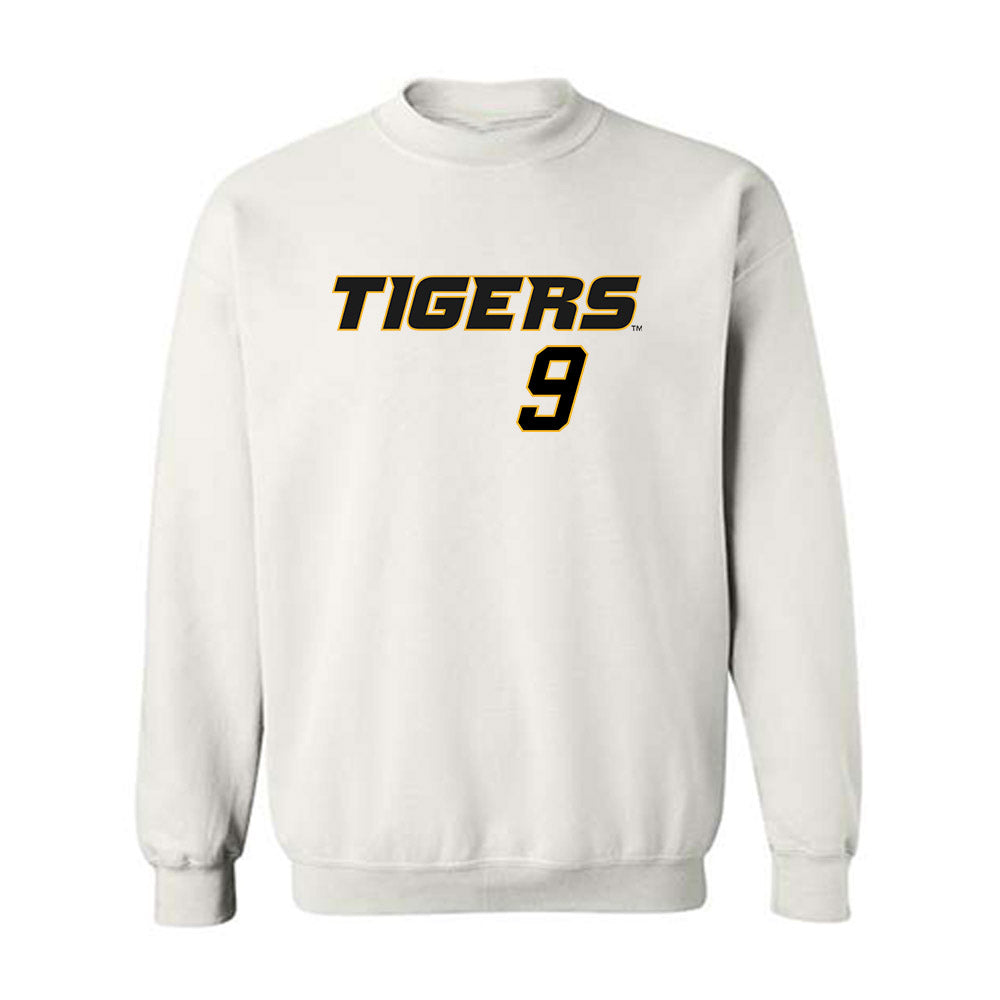 Missouri - NCAA Softball : Sophie Smith - Classic Shersey Crewneck Sweatshirt-0