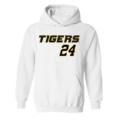 Missouri - NCAA Softball : Madison Uptegrove - Classic Shersey Hooded Sweatshirt-0