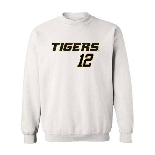 Missouri - NCAA Softball : Mya Dodge - Classic Shersey Crewneck Sweatshirt