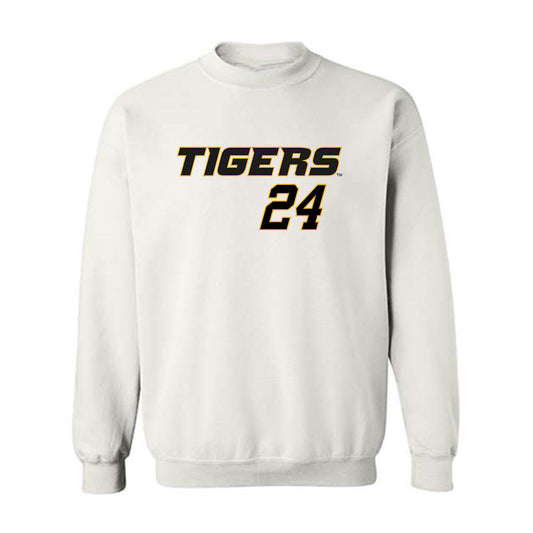 Missouri - NCAA Softball : Madison Uptegrove - Classic Shersey Crewneck Sweatshirt-0