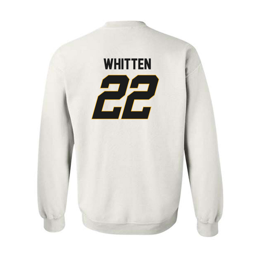 Missouri - NCAA Softball : lilly whitten - Crewneck Sweatshirt Classic Shersey