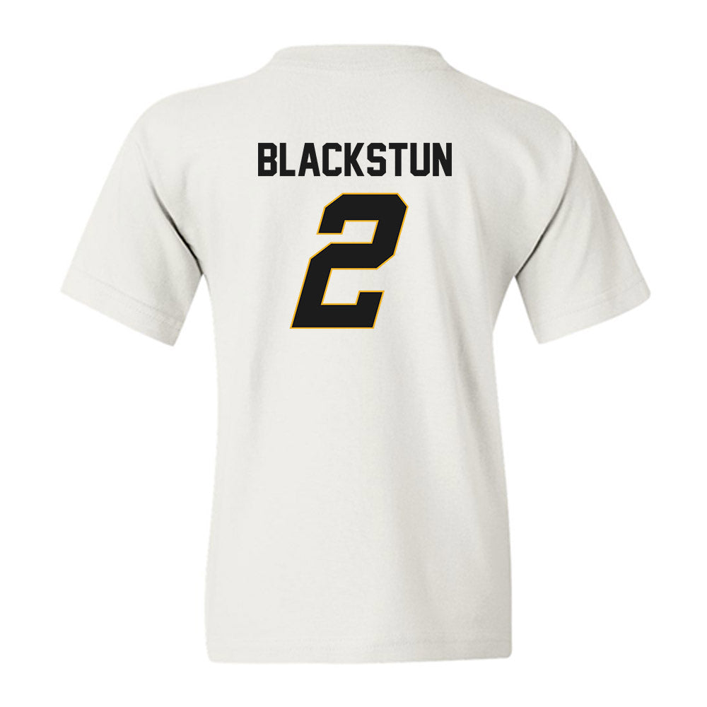 Missouri - NCAA Softball : Danielle Blackstun - Classic Shersey Youth T-Shirt-1