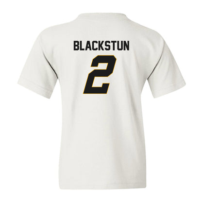Missouri - NCAA Softball : Danielle Blackstun - Classic Shersey Youth T-Shirt-1