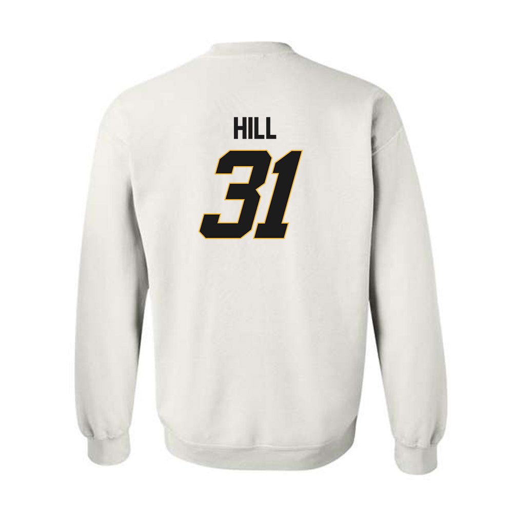 Missouri - NCAA Softball : Saniya Hill - Classic Shersey Crewneck Sweatshirt-1