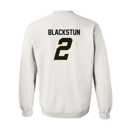 Missouri - NCAA Softball : Danielle Blackstun - Classic Shersey Crewneck Sweatshirt-1