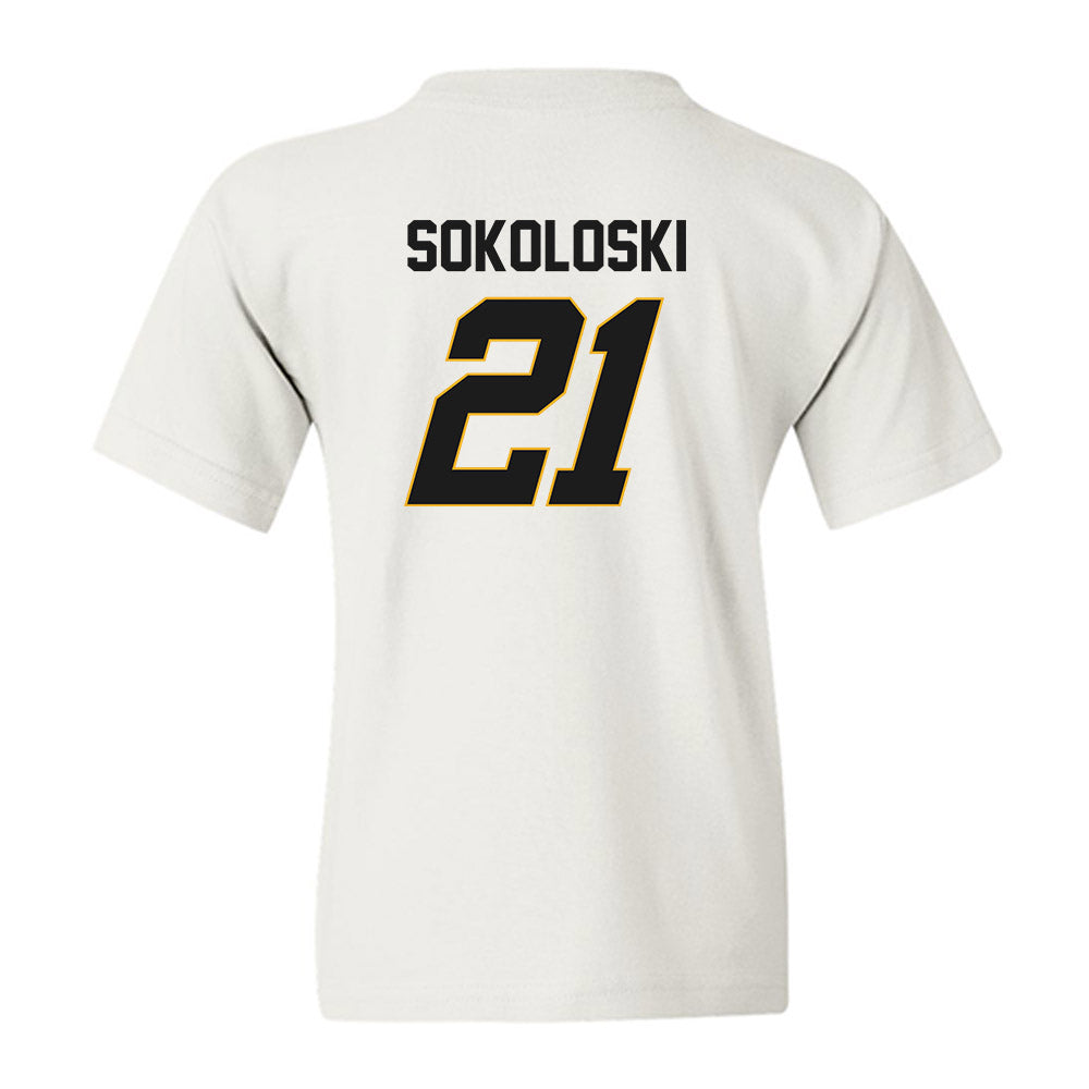 Missouri - NCAA Softball : Haidyn Sokoloski - Classic Shersey Youth T-Shirt-1