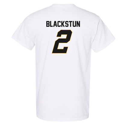 Missouri - NCAA Softball : Danielle Blackstun - Classic Shersey T-Shirt-1