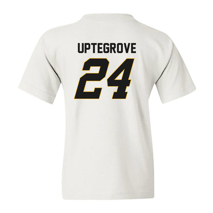 Missouri - NCAA Softball : Madison Uptegrove - Classic Shersey Youth T-Shirt-1