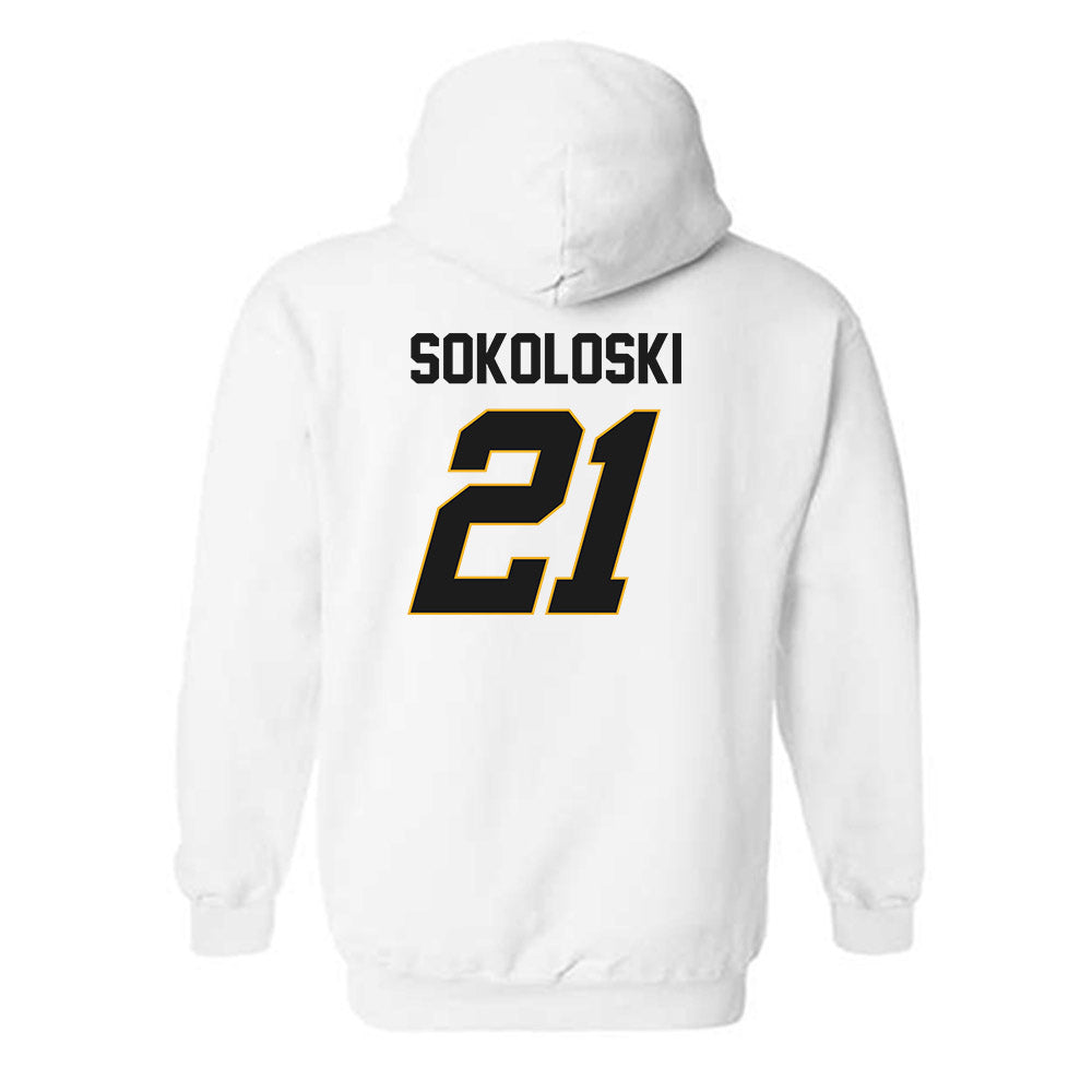 Missouri - NCAA Softball : Haidyn Sokoloski - Classic Shersey Hooded Sweatshirt-1