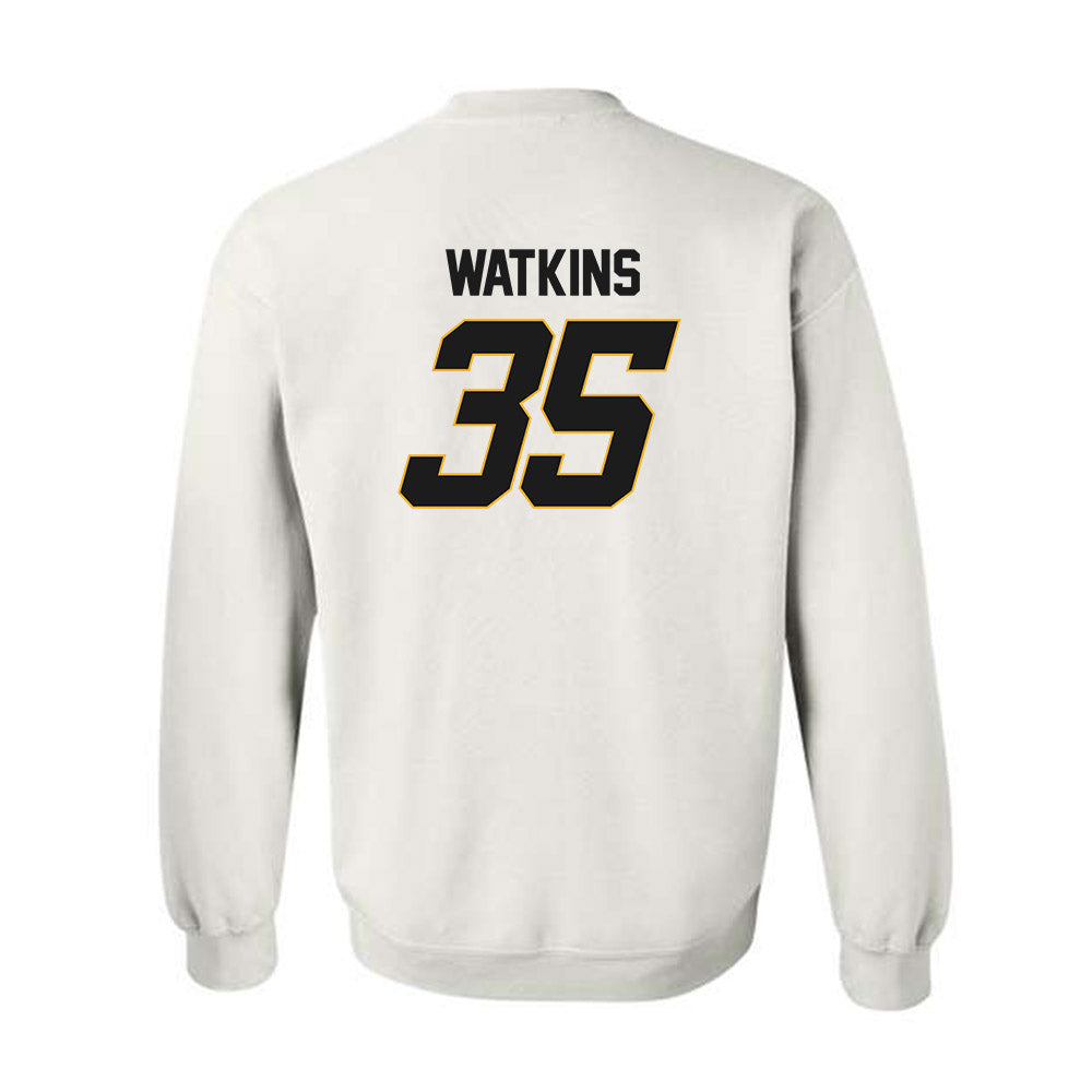 Missouri - NCAA Softball : Nevaeh Watkins - Classic Shersey Crewneck Sweatshirt-1