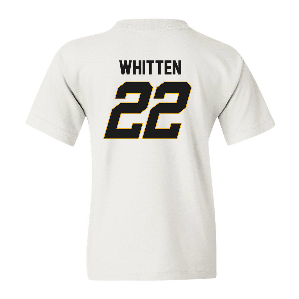 Missouri - NCAA Softball : lilly whitten - Youth T-Shirt Classic Shersey