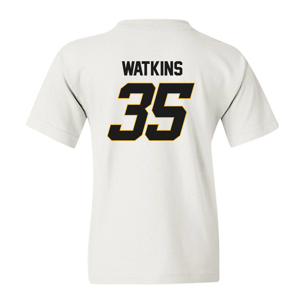 Missouri - NCAA Softball : Nevaeh Watkins - Classic Shersey Youth T-Shirt-1