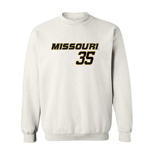 Missouri - NCAA Softball : Nevaeh Watkins - Classic Shersey Crewneck Sweatshirt-0