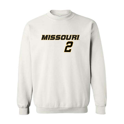 Missouri - NCAA Softball : Danielle Blackstun - Classic Shersey Crewneck Sweatshirt-0
