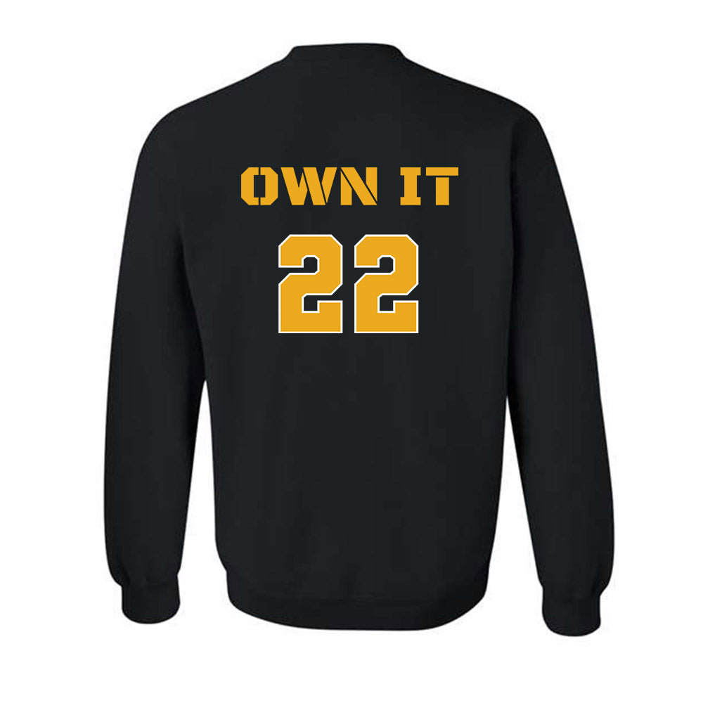 Missouri - NCAA Softball : Sophie Smith - Sports Shersey Crewneck Sweatshirt-1