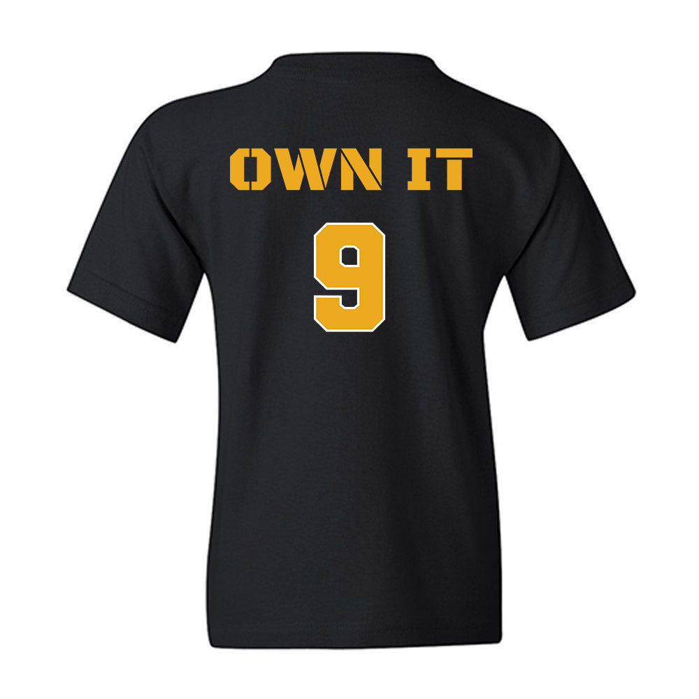 Missouri - NCAA Softball : Sophie Smith - Sports Shersey Youth T-Shirt-1