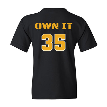 Missouri - NCAA Softball : Nevaeh Watkins - Sports Shersey Youth T-Shirt-1