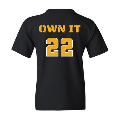 Missouri - NCAA Softball : lilly whitten - Youth T-Shirt Sports Shersey