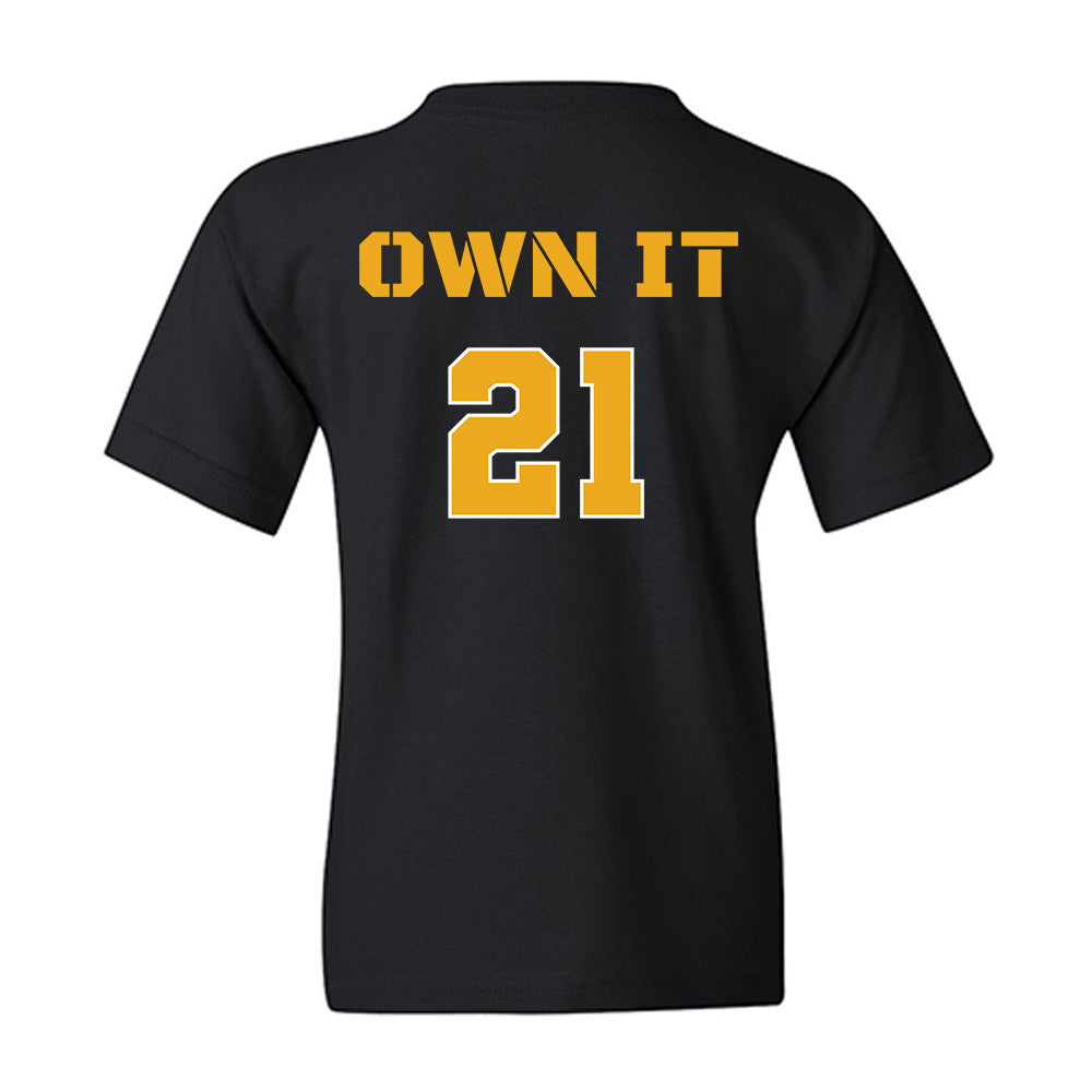 Missouri - NCAA Softball : Haidyn Sokoloski - Sports Shersey Youth T-Shirt-1