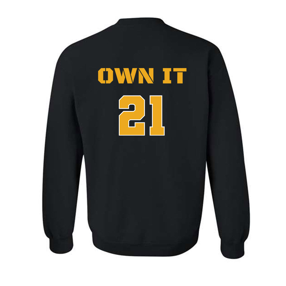 Missouri - NCAA Softball : Haidyn Sokoloski - Sports Shersey Crewneck Sweatshirt-1