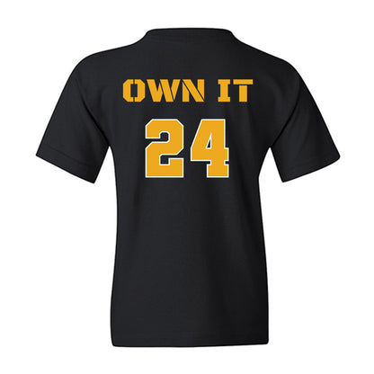 Missouri - NCAA Softball : Madison Uptegrove - Sports Shersey Youth T-Shirt-1