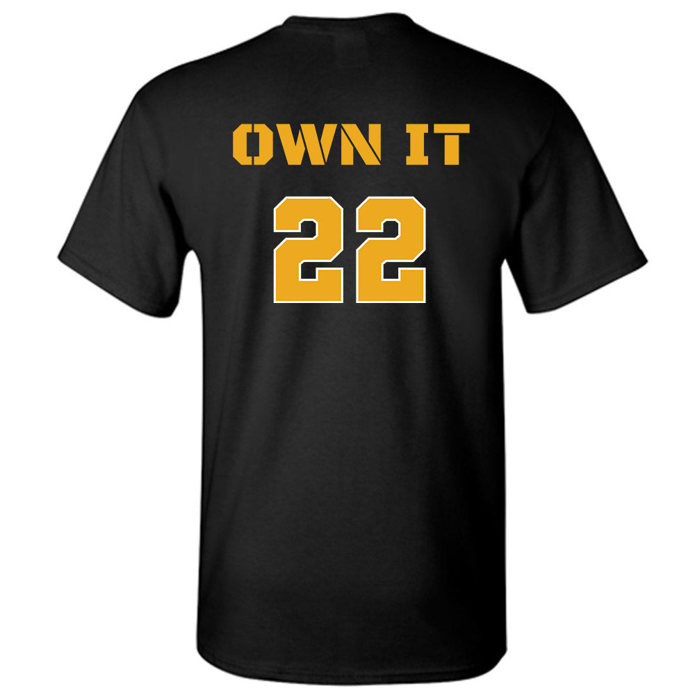 Missouri - NCAA Softball : lilly whitten - T-Shirt Sports Shersey