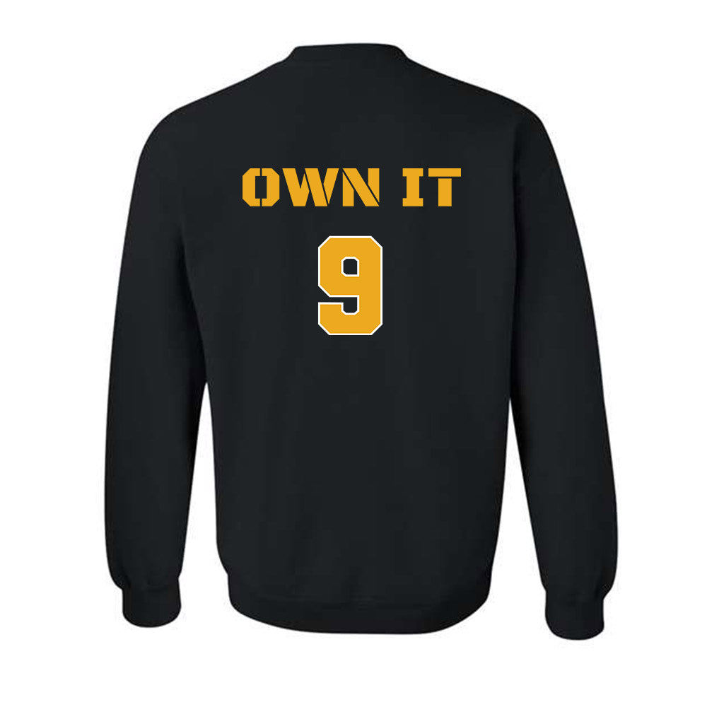 Missouri - NCAA Softball : Sophie Smith - Sports Shersey Crewneck Sweatshirt-1