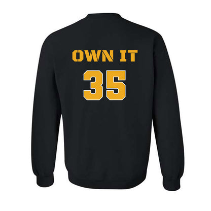 Missouri - NCAA Softball : Nevaeh Watkins - Sports Shersey Crewneck Sweatshirt-1