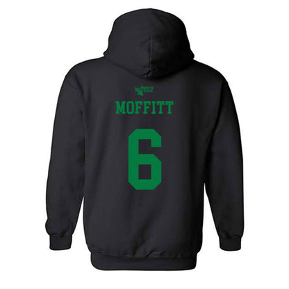 North Texas - NCAA Softball : Elizabeth Moffitt - Classic Shersey Hooded Sweatshirt