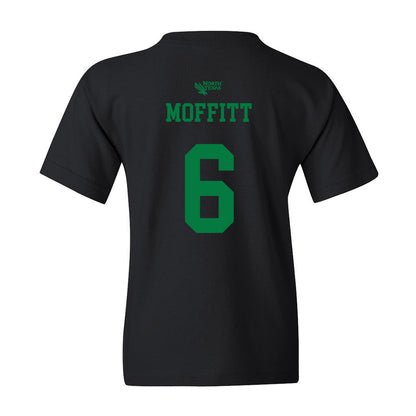 North Texas - NCAA Softball : Elizabeth Moffitt - Classic Shersey Youth T-Shirt