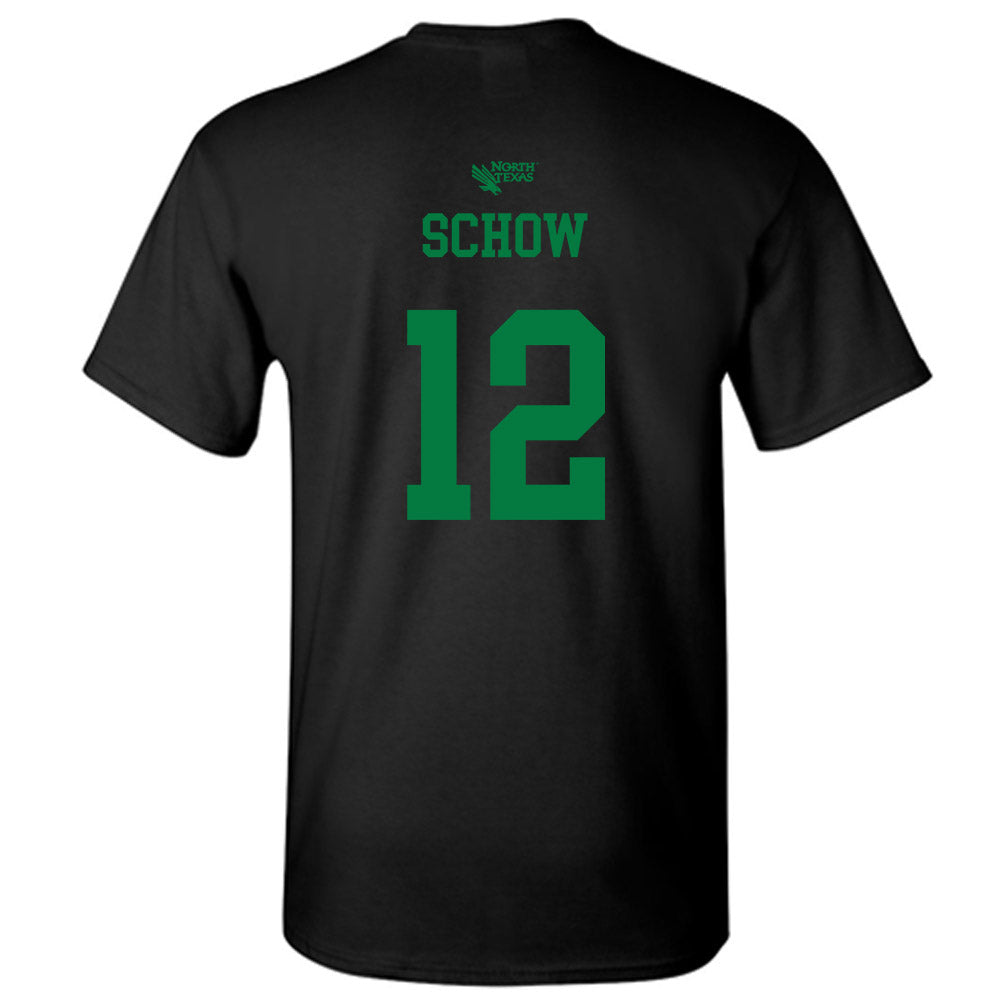 North Texas - NCAA Softball : Sofia Schow - Classic Shersey T-Shirt