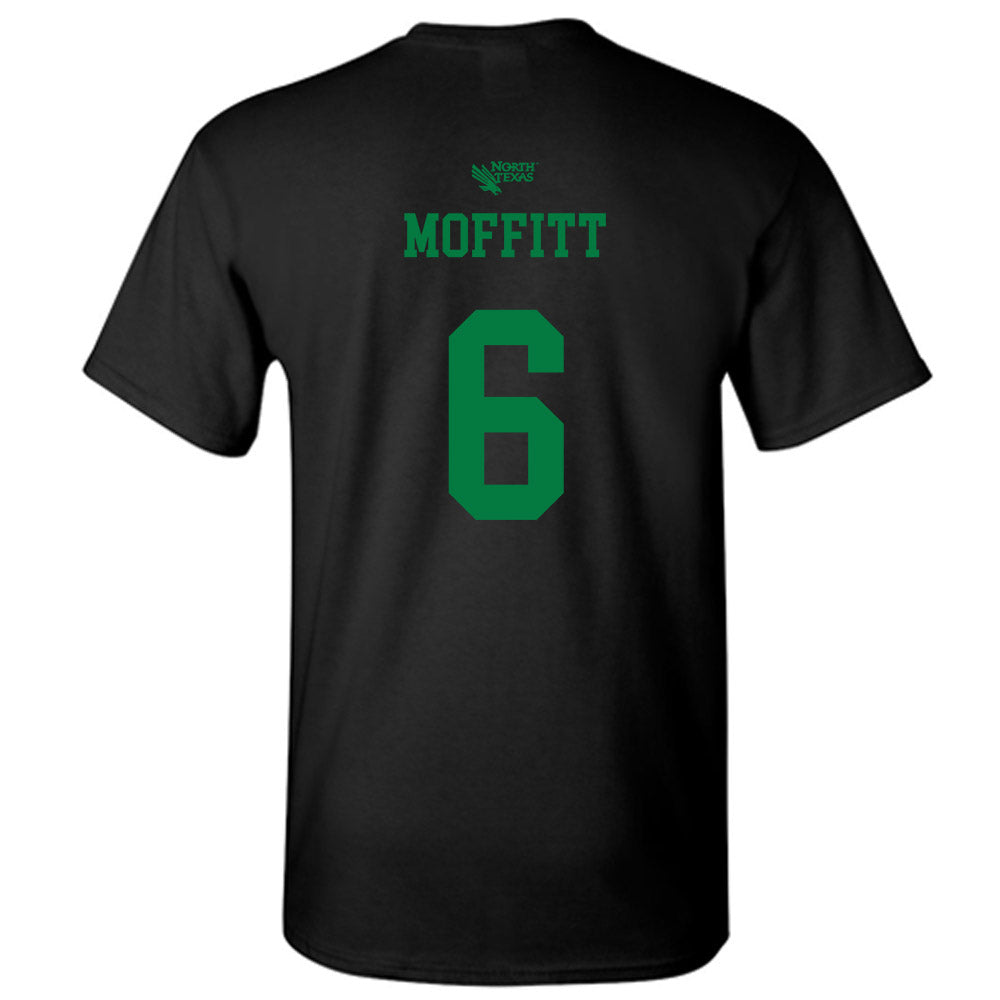 North Texas - NCAA Softball : Elizabeth Moffitt - Classic Shersey T-Shirt