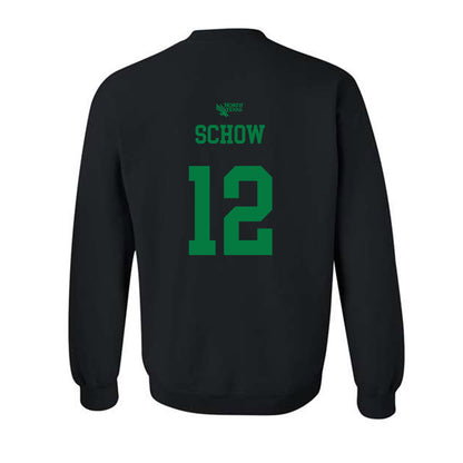North Texas - NCAA Softball : Sofia Schow - Classic Shersey Crewneck Sweatshirt
