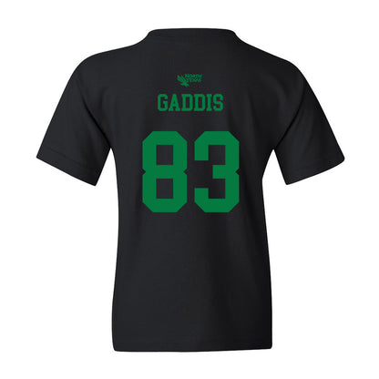 North Texas - NCAA Softball : Caydance Gaddis - Classic Shersey Youth T-Shirt