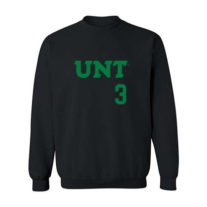 North Texas - NCAA Softball : Blayze McNemar - Classic Shersey Crewneck Sweatshirt-0