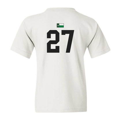 North Texas - NCAA Softball : Katy Brock - Sports Shersey Youth T-Shirt