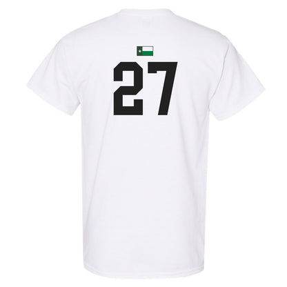 North Texas - NCAA Softball : Katy Brock - Sports Shersey T-Shirt