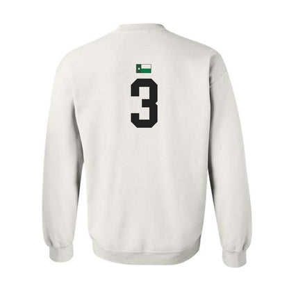 North Texas - NCAA Softball : Blayze McNemar - Sports Shersey Crewneck Sweatshirt-1