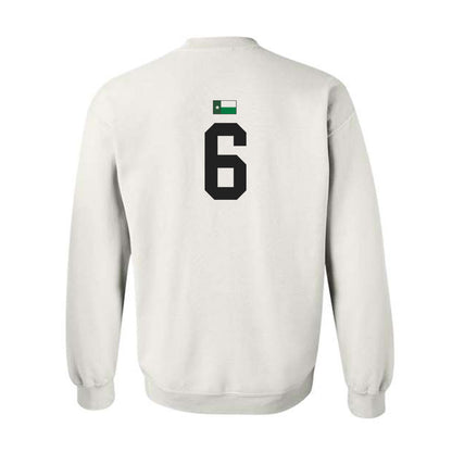 North Texas - NCAA Softball : Elizabeth Moffitt - Sports Shersey Crewneck Sweatshirt