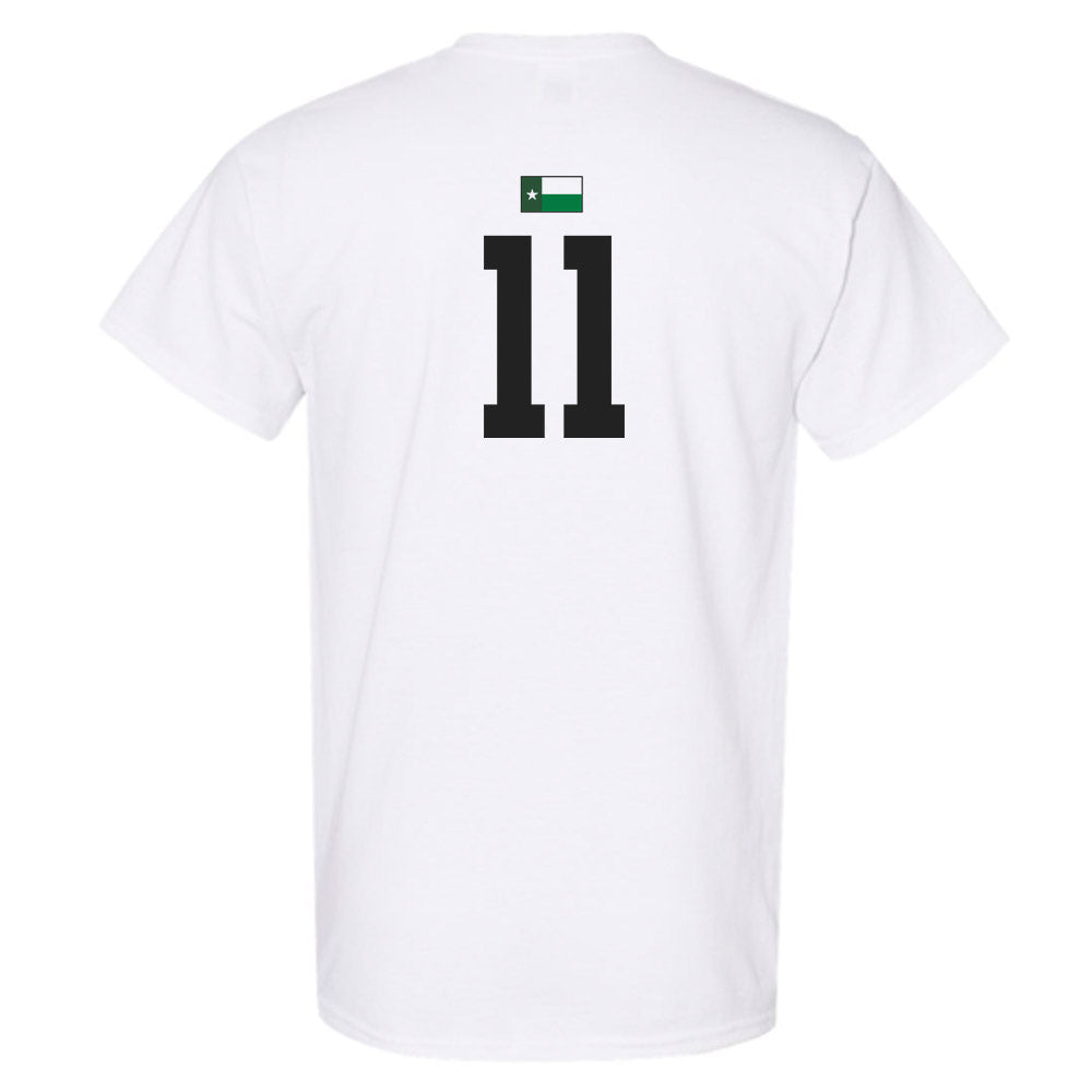 North Texas - NCAA Softball : Gracie Maloney - Sports Shersey T-Shirt-1