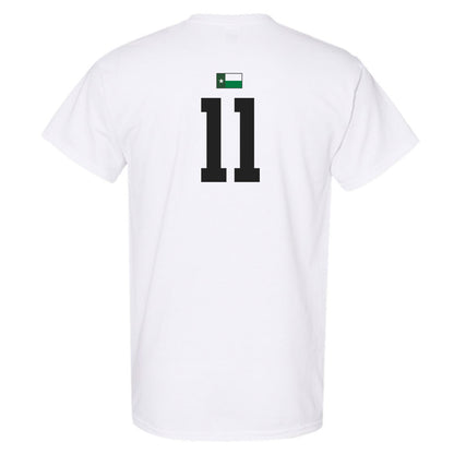 North Texas - NCAA Softball : Gracie Maloney - Sports Shersey T-Shirt-1