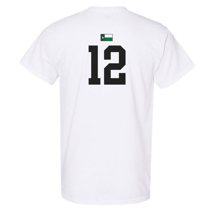 North Texas - NCAA Softball : Sofia Schow - Sports Shersey T-Shirt