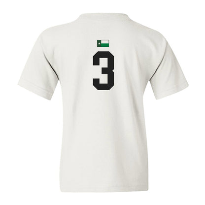 North Texas - NCAA Softball : Blayze McNemar - Sports Shersey Youth T-Shirt-1