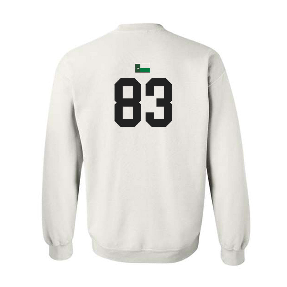 North Texas - NCAA Softball : Caydance Gaddis - Sports Shersey Crewneck Sweatshirt