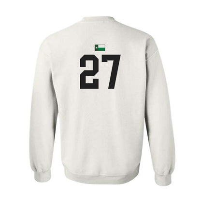 North Texas - NCAA Softball : Katy Brock - Sports Shersey Crewneck Sweatshirt