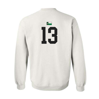 North Texas - NCAA Softball : Madison Conley - Sports Shersey Crewneck Sweatshirt-1