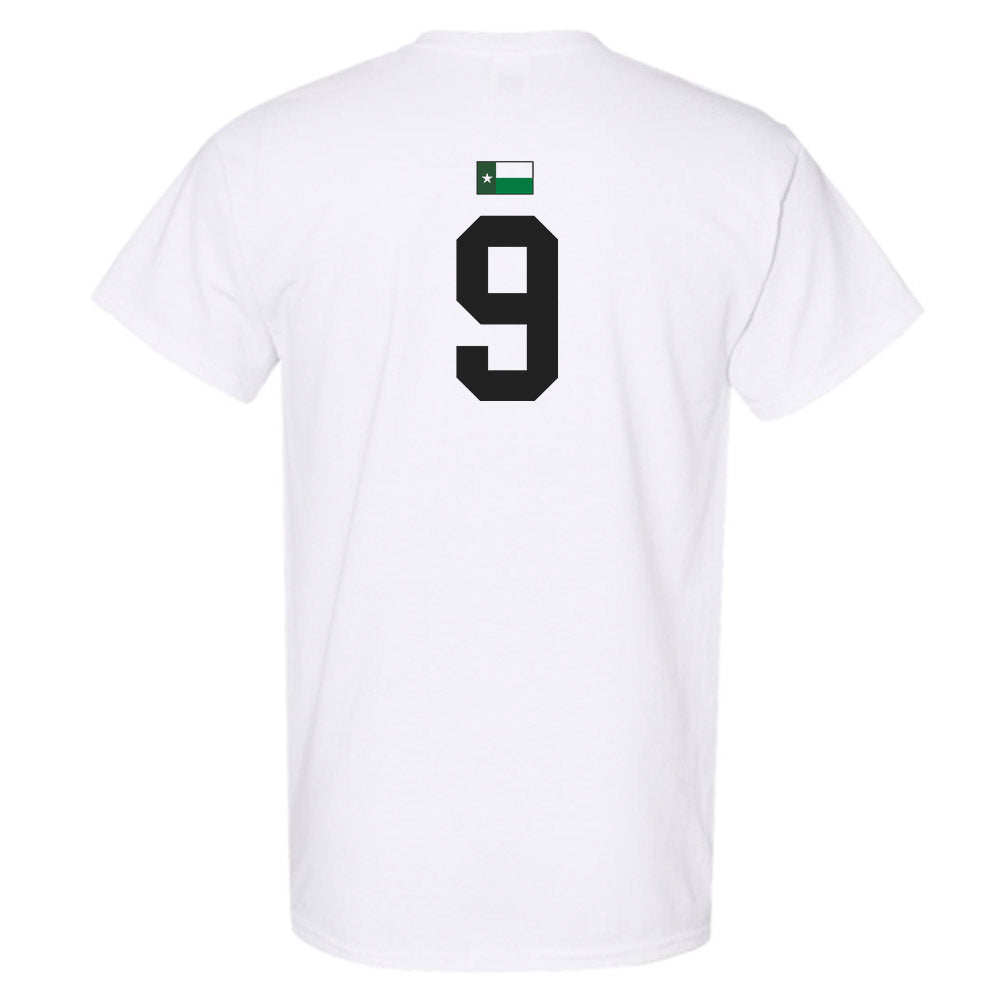North Texas - NCAA Softball : Eva Daniels - Sports Shersey T-Shirt-1