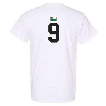 North Texas - NCAA Softball : Eva Daniels - Sports Shersey T-Shirt-1